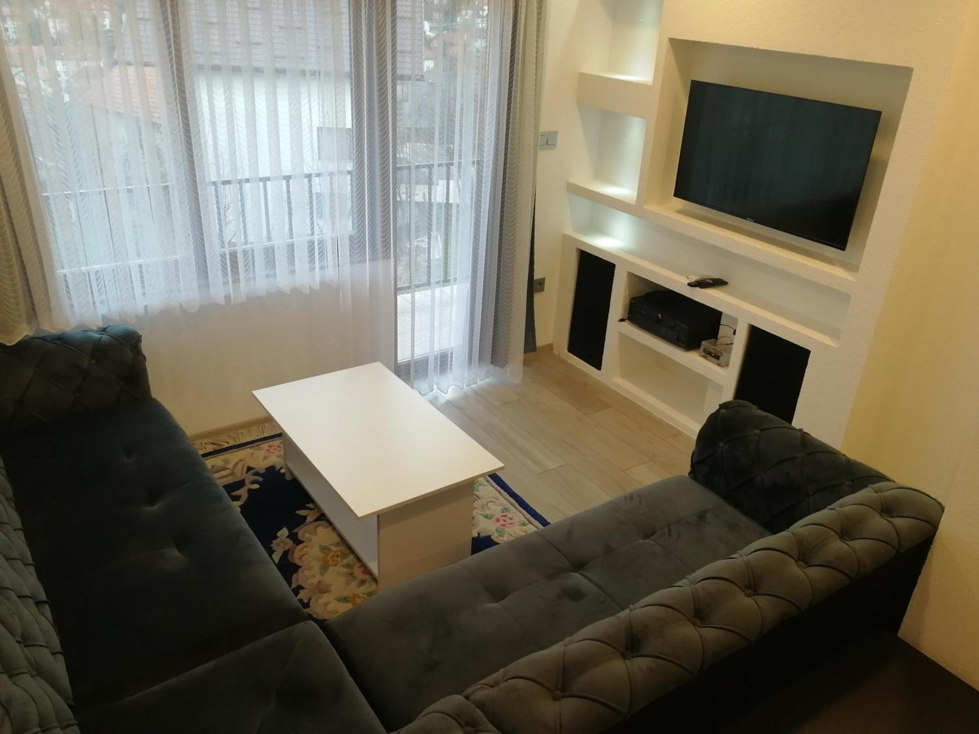 Sky Penthouse Aman Manzil Sarajevo