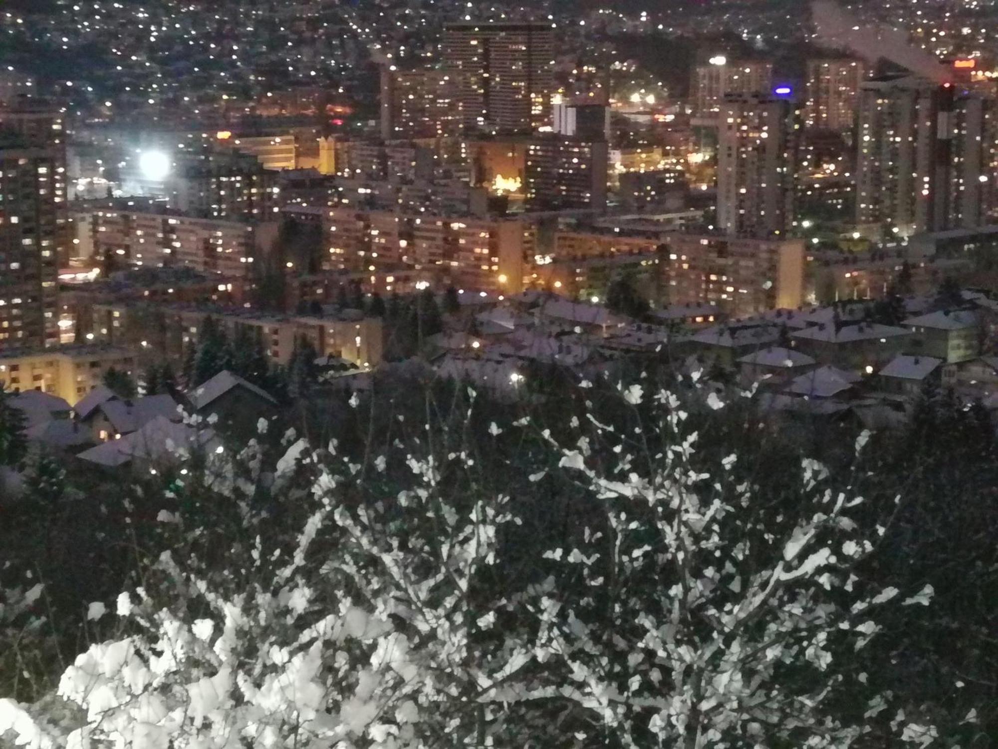 Sky Penthouse Aman Manzil Sarajevo