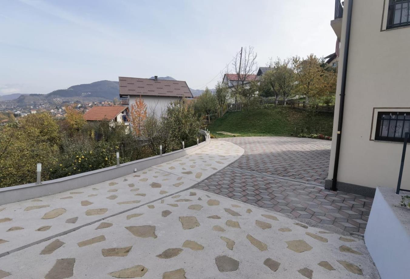 Villa Sky Penthouse Aman Manzil Sarajevo