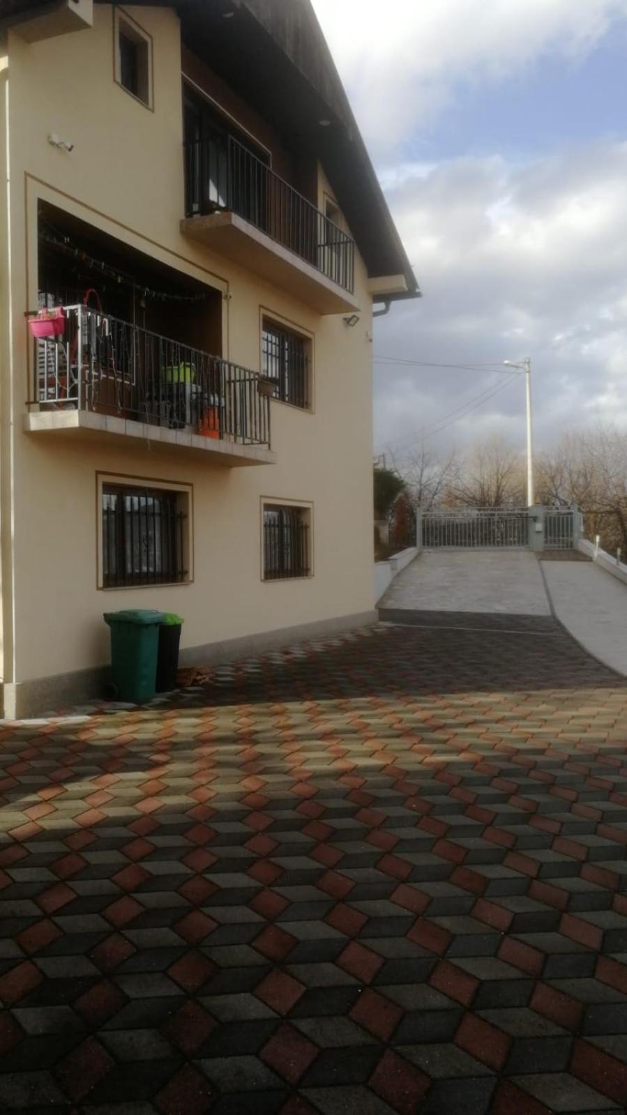 Sky Penthouse Aman Manzil Villa Sarajevo