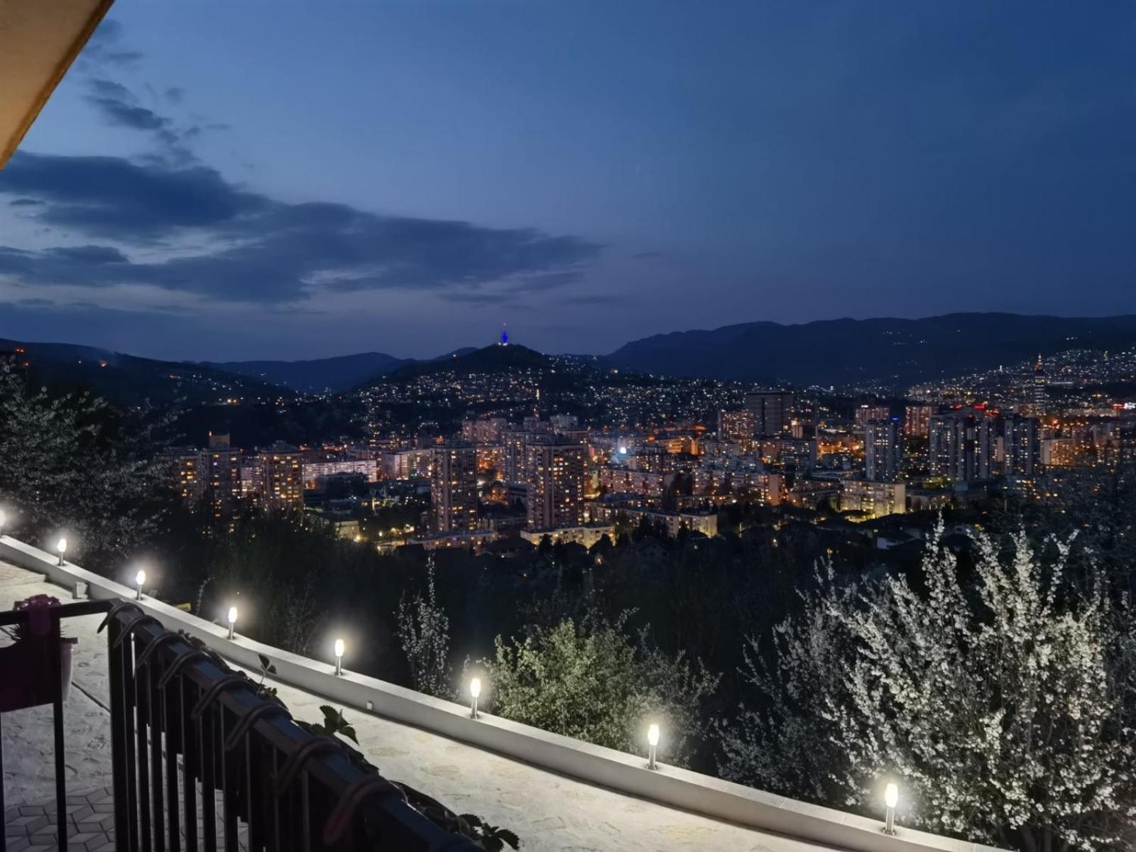 Villa Sky Penthouse Aman Manzil *