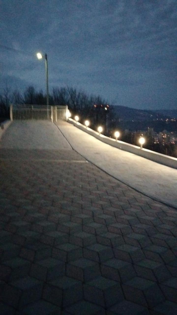 Villa Sky Penthouse Aman Manzil Sarajevo