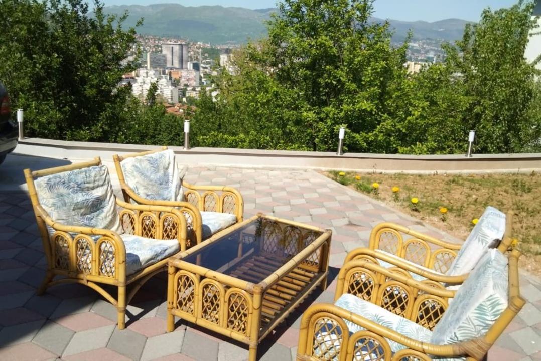 Sky Penthouse Aman Manzil * Sarajevo